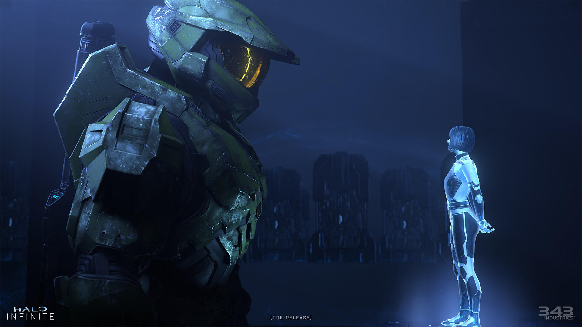 Halo Infinite Game Screenshot