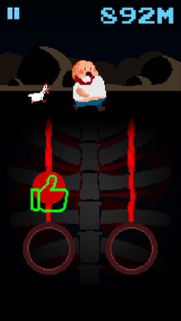 Heart Attacks screenshot game