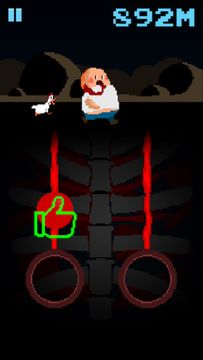Heart Attacks Game Screenshot