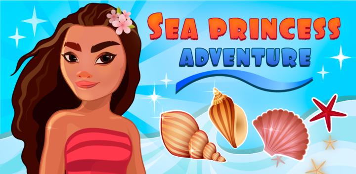 Banner of Sea princess adventure 1.0