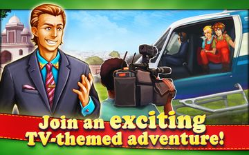 Gardens Inc 4 - Blooming Stars Game Screenshot