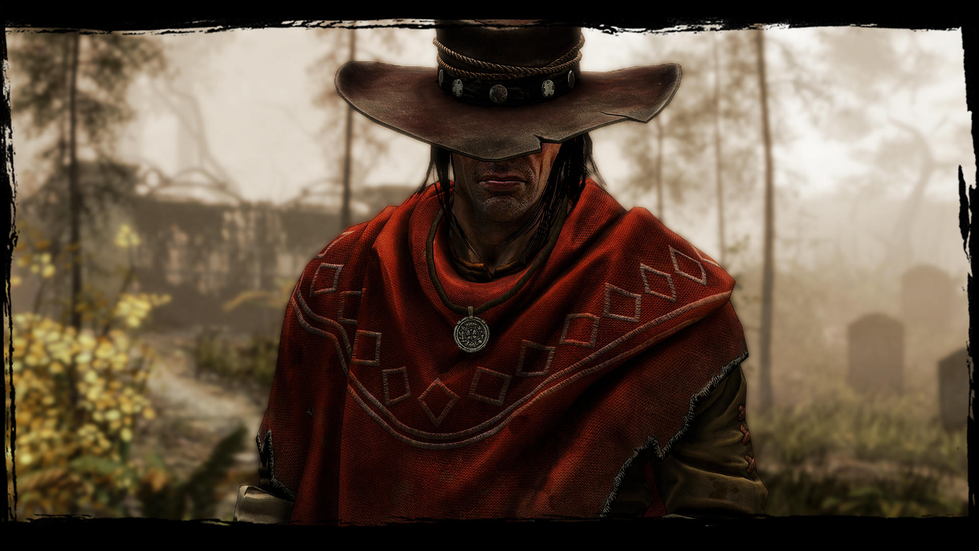 Screenshot of Call of Juarez: Gunslinger