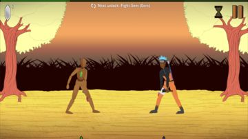 Ragdoll Shooter SoulBough Game Screenshot