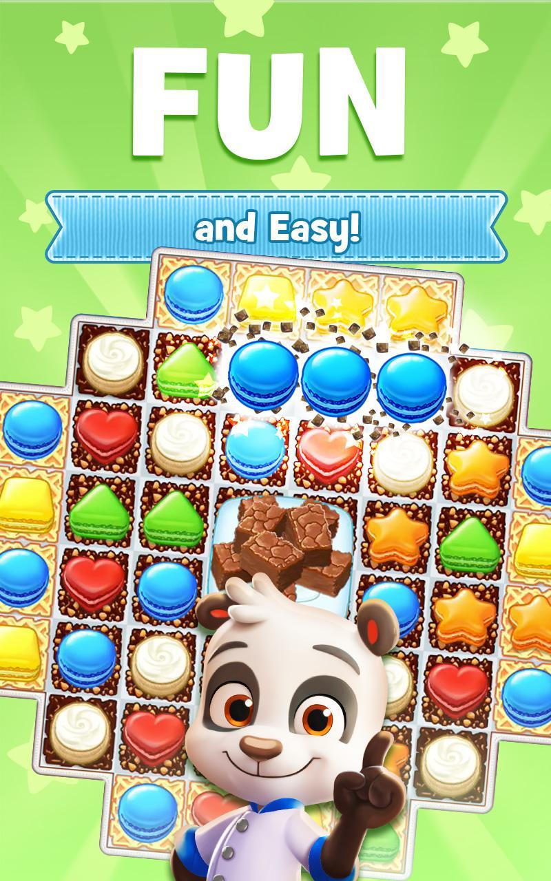 Cuplikan Layar Game Cookie Jam™ Match 3 Games | Connect 3 or More