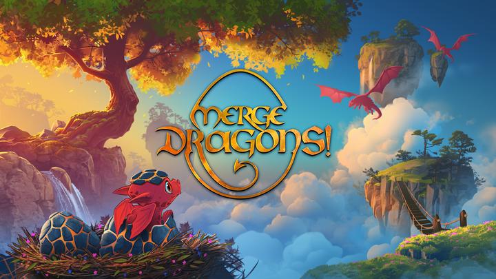 Banner of Merge Dragons! 6.4.1