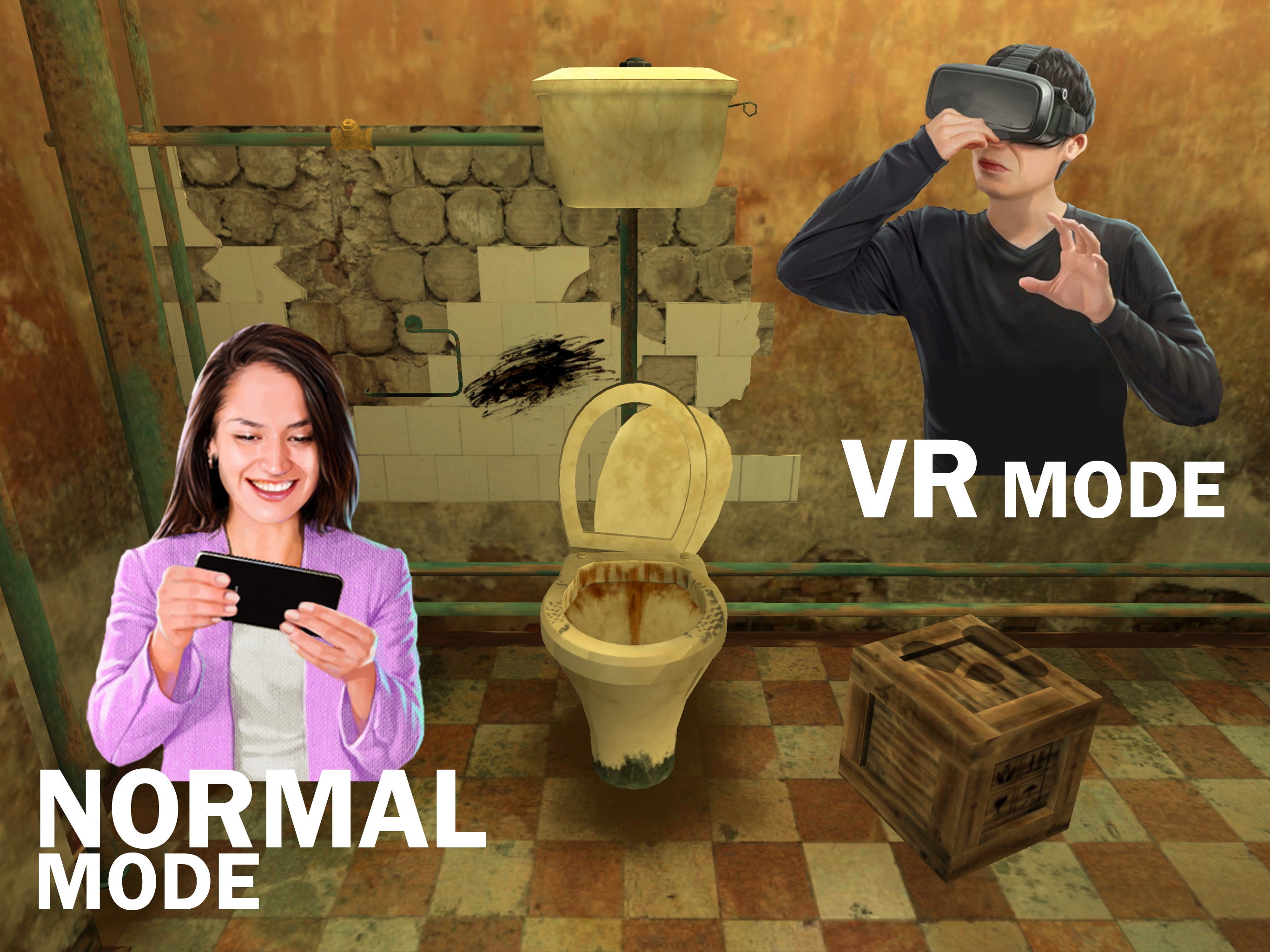 Can You Survive Game Screenshot