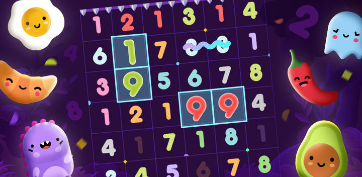 Banner of Numberzilla: Number Match Game 6.10.0.0
