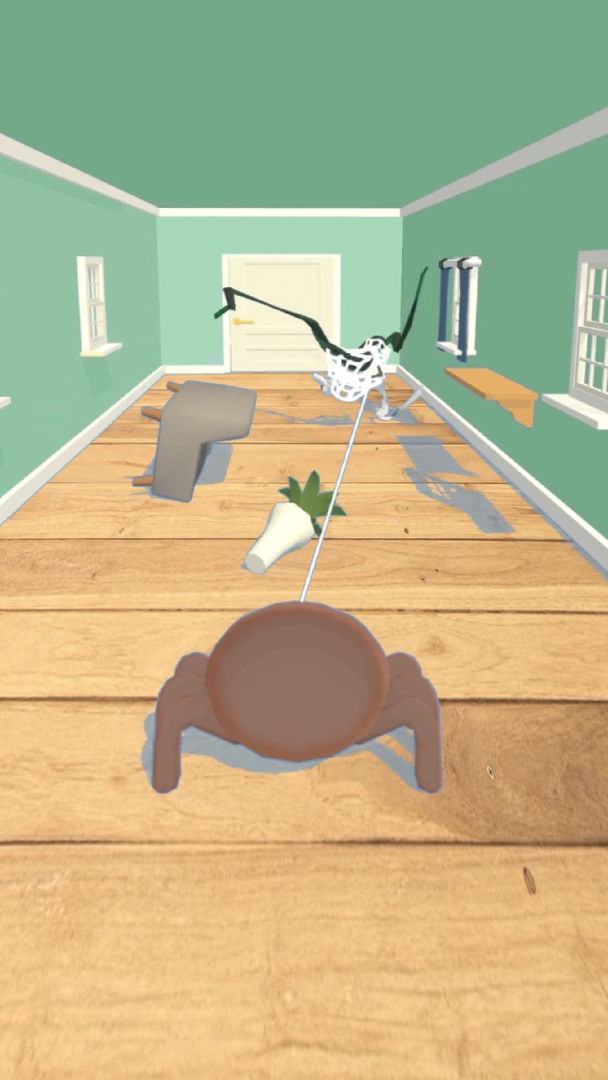 Spider King screenshot game