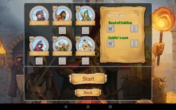 TreasureHunter by R.Garfield Game Screenshot