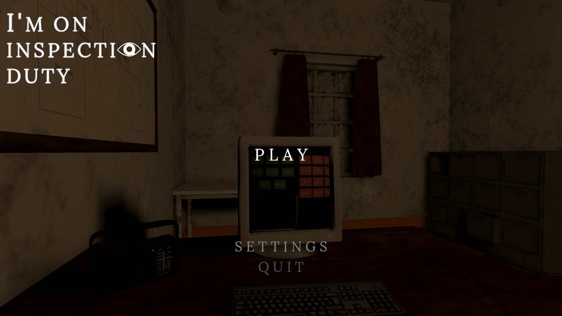 Screenshot of I'm On Inspection Duty