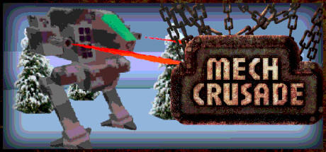 Banner of Mech Crusade 