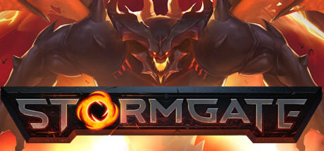 Banner of Stormgate 