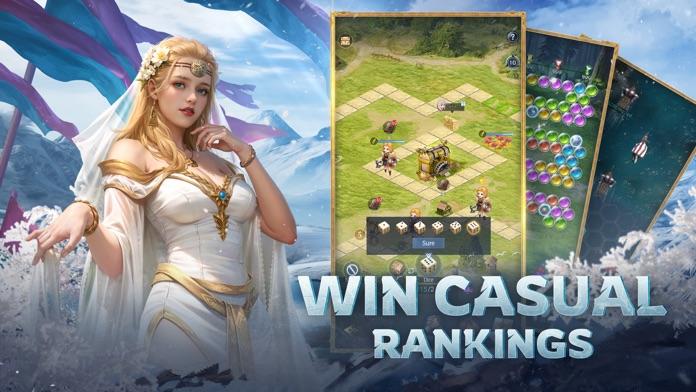 Vikingard Game Screenshot