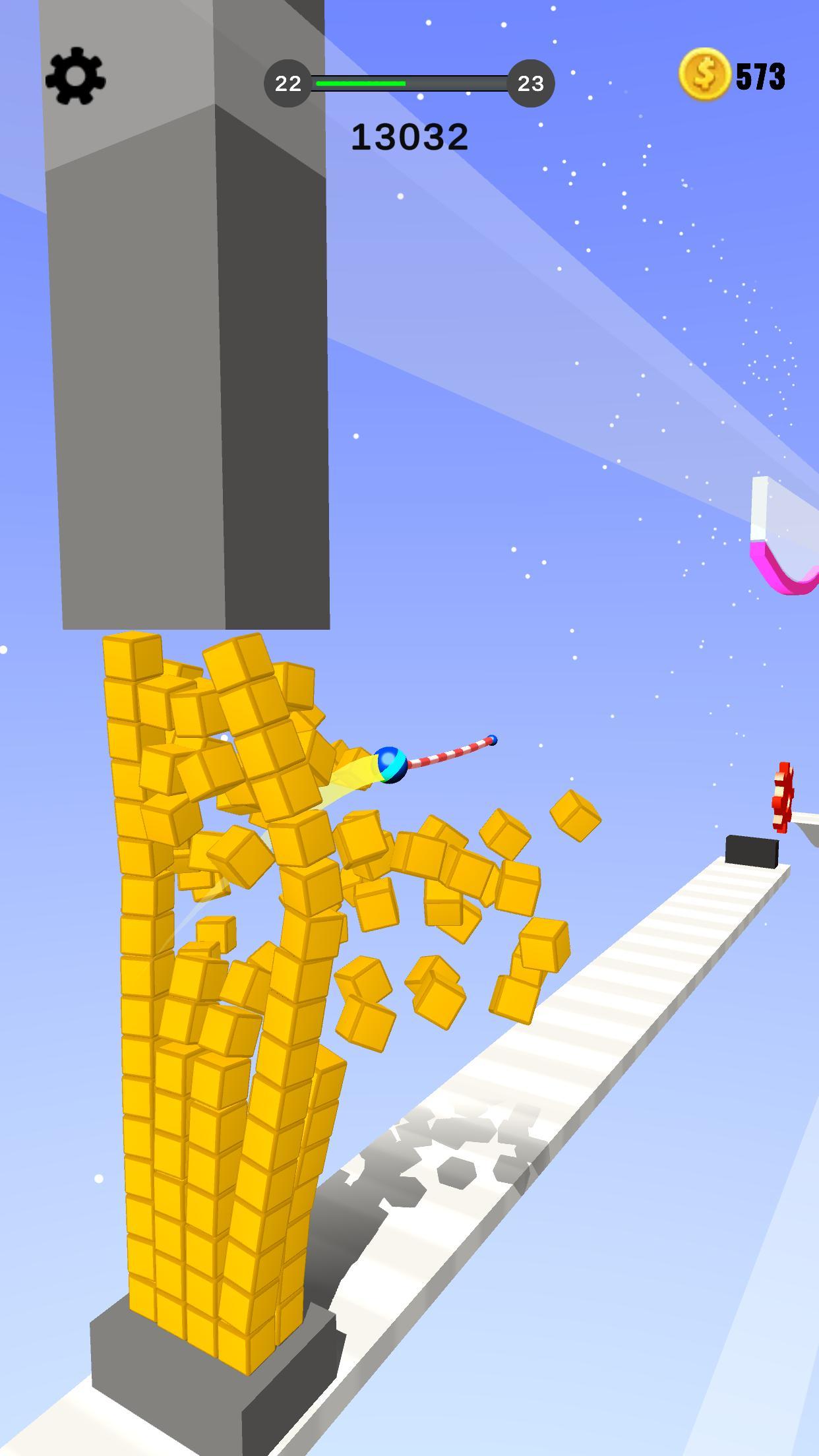 Rope Ball 3D android iOS apk download for freeTapTap