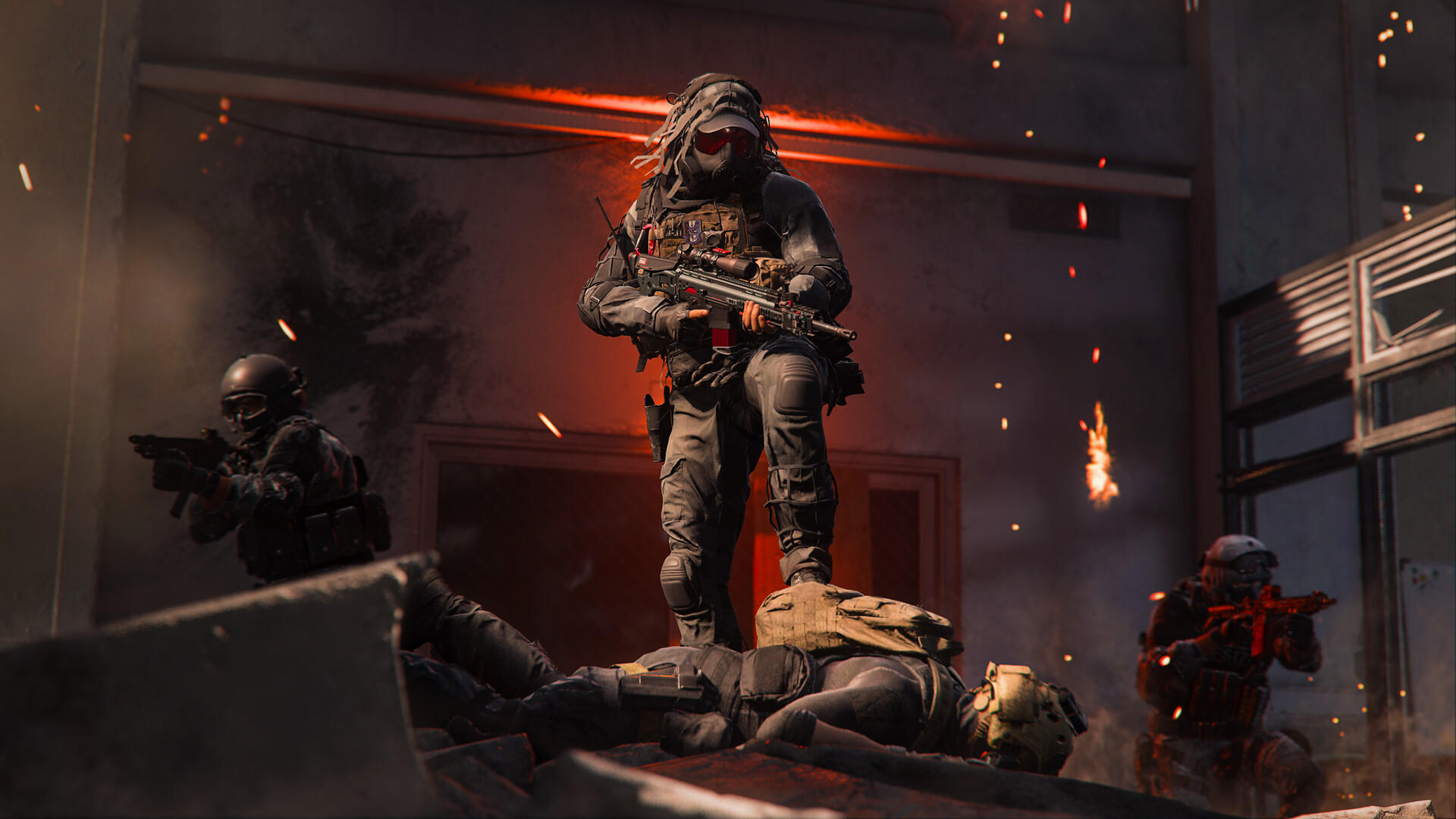 Call of Duty®: Warzone™ Mobile android iOS apk download for free-TapTap
