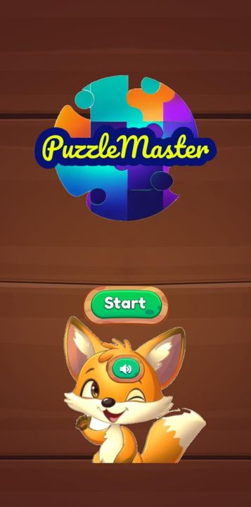 PuzzleMaster 게임 스크린샷