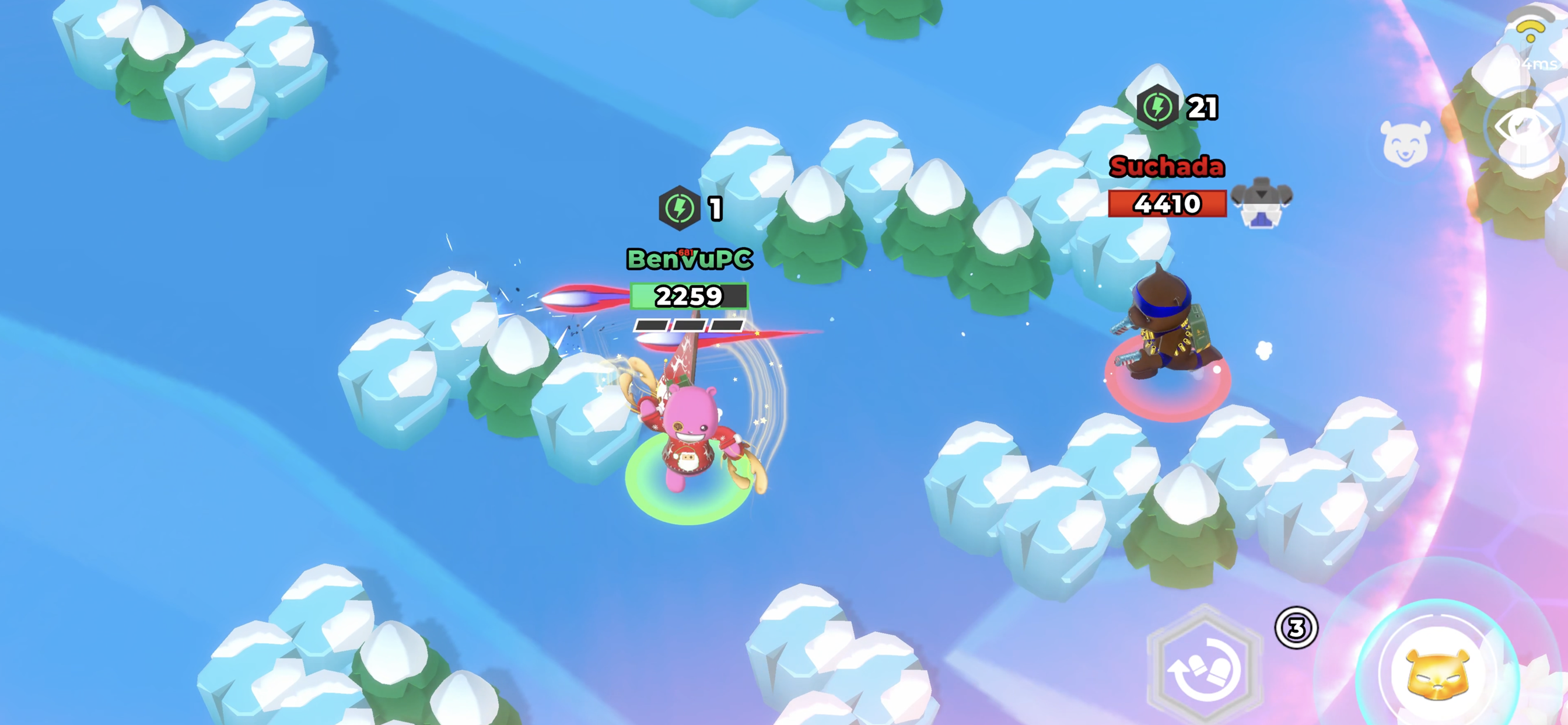 BATTLE BEARS HEROES Latest Version for Android/iOS - TapTap