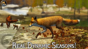 Ultimate Fox Simulator 2 遊戲截圖
