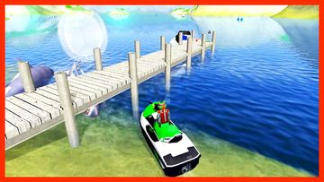 Ảnh chụp màn hình guía increíble juego simulador de ranaa