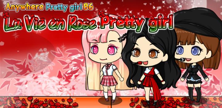 Banner of La Vie en Rose Pretty Girl 1.1.0