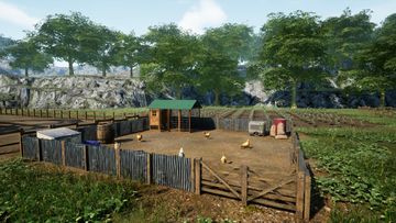 Farmer's Diary Game Screenshot