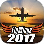 Flugsimulator FlyWings 2017