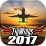 Icon of Flight Simulator FlyWings 2017