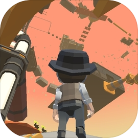 Going Up: 3D Space Parkour