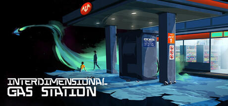 Banner of Interdimensional Gas Station 