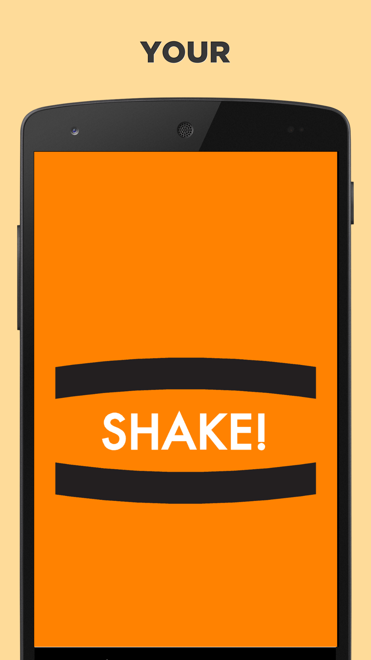 Spinny Phone Game Screenshot