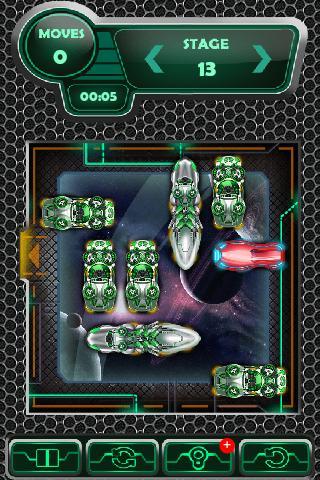 Screenshot of Unblock Car