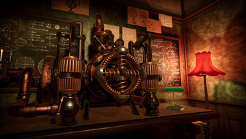 The Room 4: Old Sins Game Screenshot