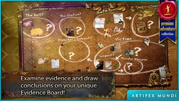 Enigmatis: The Ghosts of Maple Creek (Full) Game Screenshot