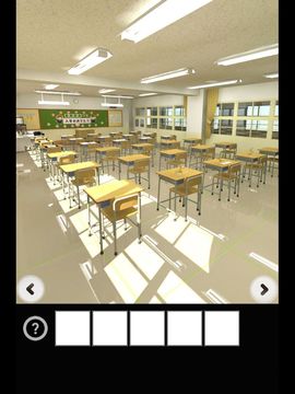 Escape from school ceremony. 遊戲截圖