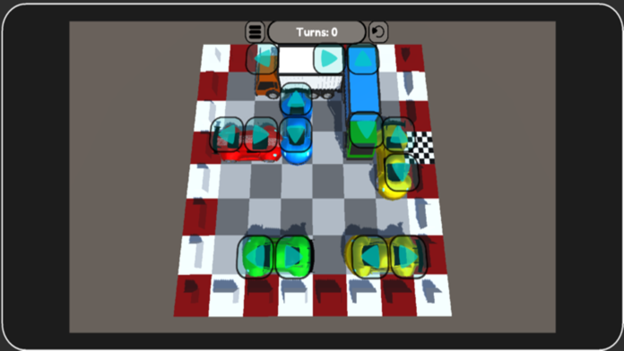 Ảnh chụp màn hình Escape Parking 3D