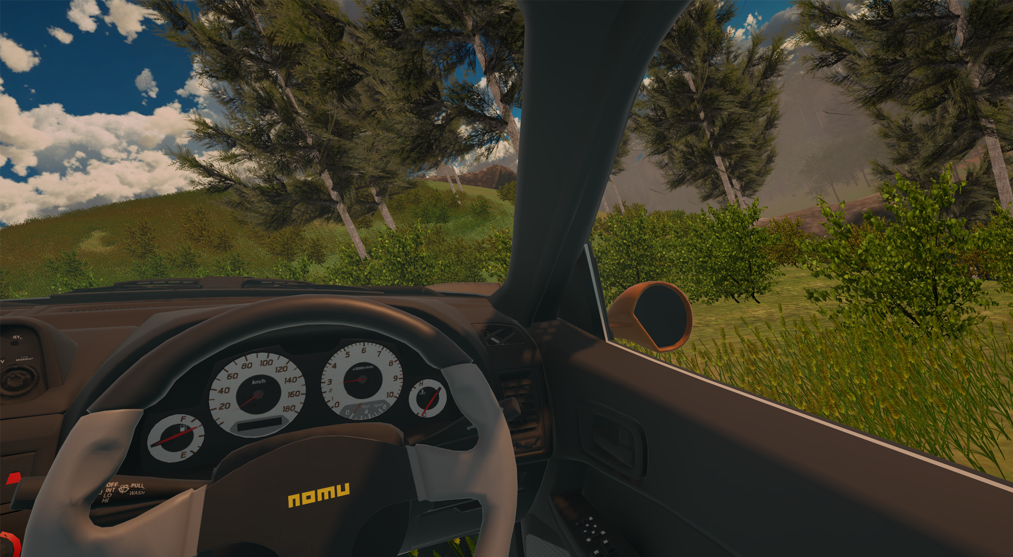 Screenshot of Gostini Xtreme