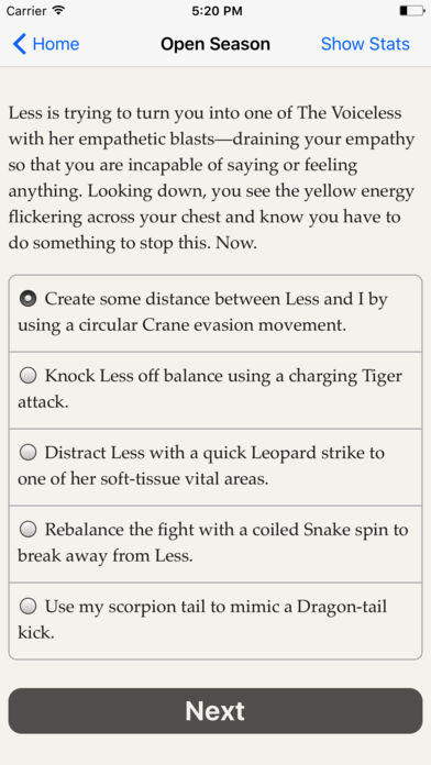 The Hero Project: Open Season Game Screenshot