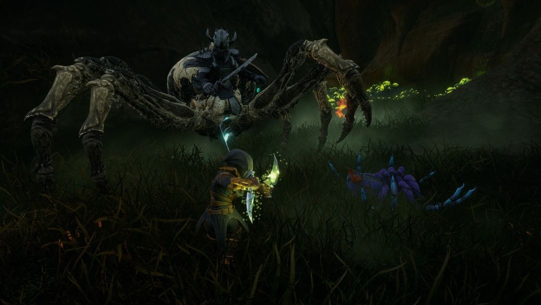 Screenshot of Dungeons of Sundaria