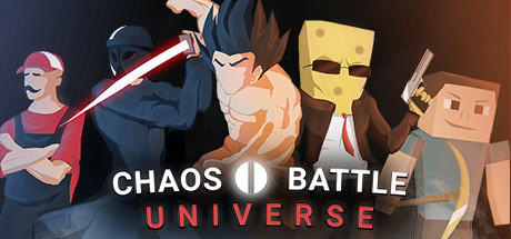 Banner of Universo de batalla del caos 