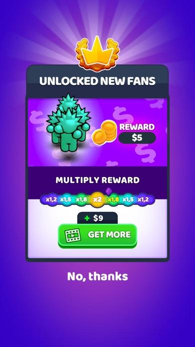 Concert Sort Game Screenshot