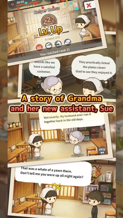 Hungry Hearts Diner Neo Game Screenshot