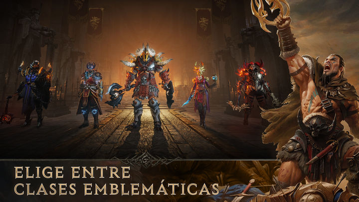 Screenshot 1 of Diablo Immortal 2.3.1