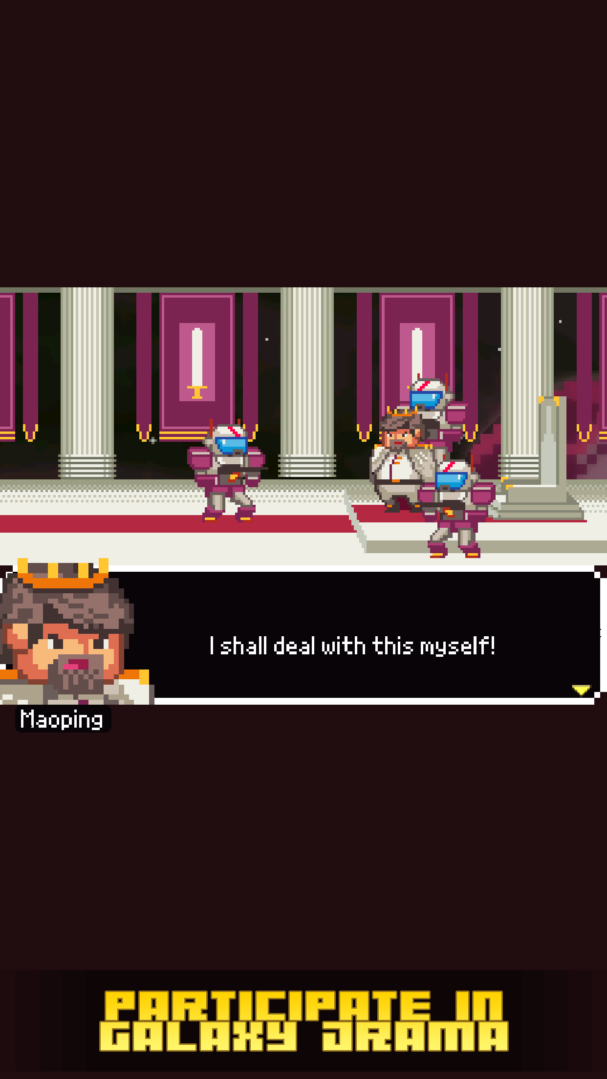 Karaz's Conquest Game Screenshot