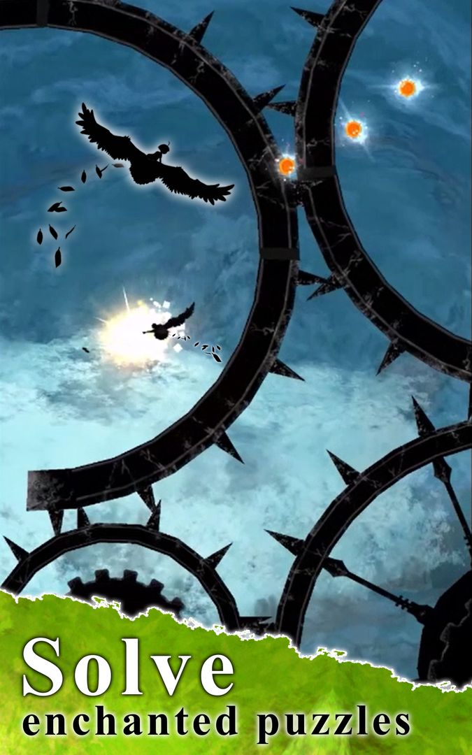 Swan Song: Fantasy chronicles screenshot game