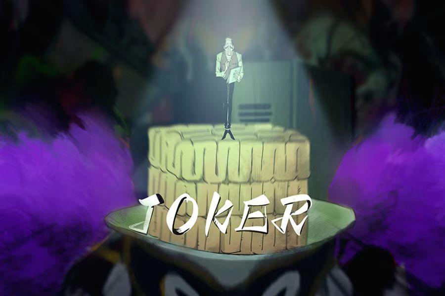 Captura de Tela do Vídeo de JOKER