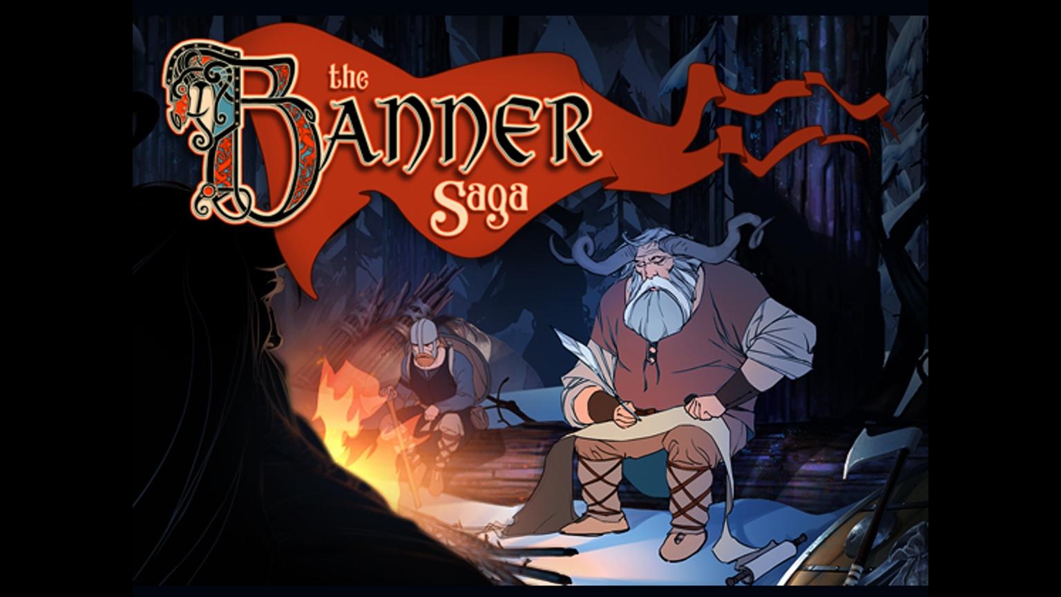 Banner of Banner Saga 