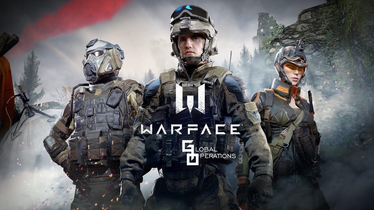 Warface: Global Operations: FPSアクションシューティングゲーム