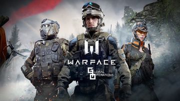 Banner of Warface: Global Operations – Shooting game (FPS) 