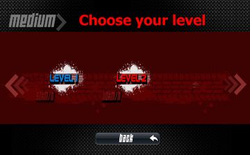 VR Bike Game Screenshot