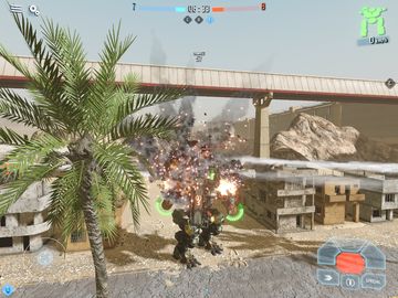 B.o.T Game Screenshot